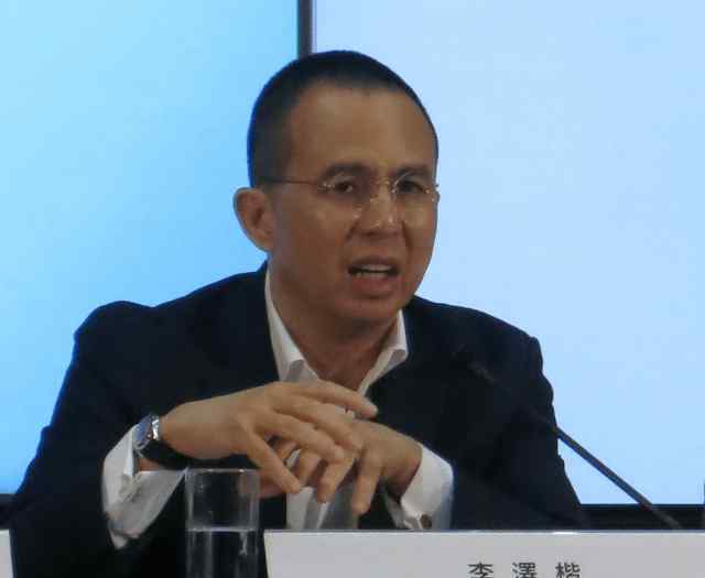 李泽楷身价 李泽楷才是大赢家，虽未分得8500亿家族企业，自主创业仍身价百亿