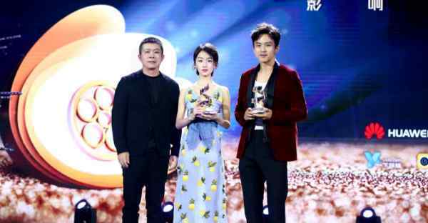 微博电影之夜king和queen是谁 微博之夜罗晋杨幂获得了什么奖项