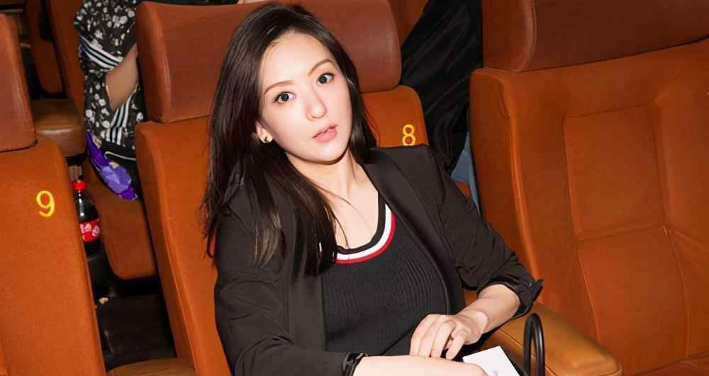 方媛变身家庭主妇 方媛嫁给宠妻狂魔郭富城，嫁入豪门的她生活有多滋润？