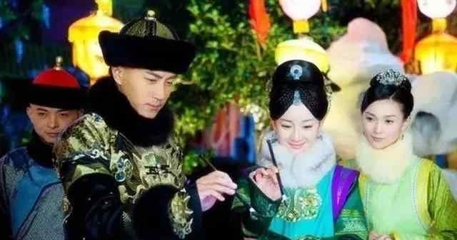海兰珠和大玉儿 海兰珠与大玉儿的关系如何？为什么姑侄三人唯独海兰珠得宠？