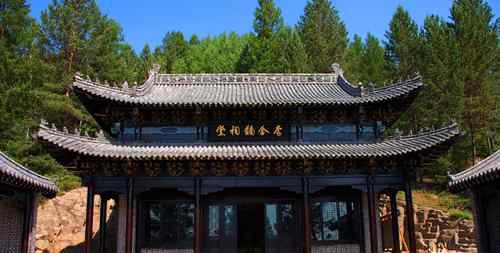 金镛 李金镛祠堂