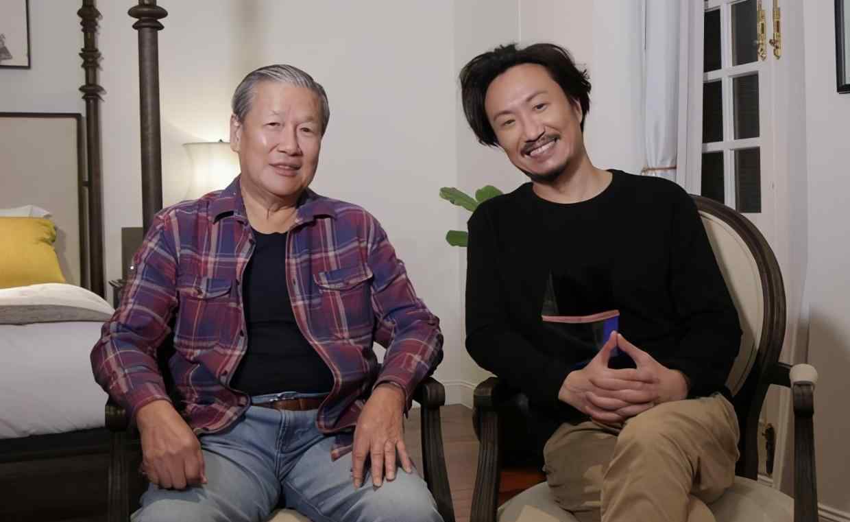 郑中基的爸爸 形象颠覆！郑中基热播剧饰演抑郁症单亲暖爸，现实中自认是个严父