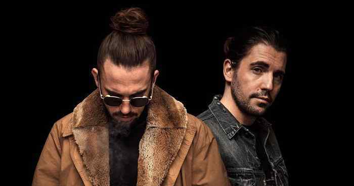 2019全球百大dj官方排行榜：Dimitri Vegas & Like Mike