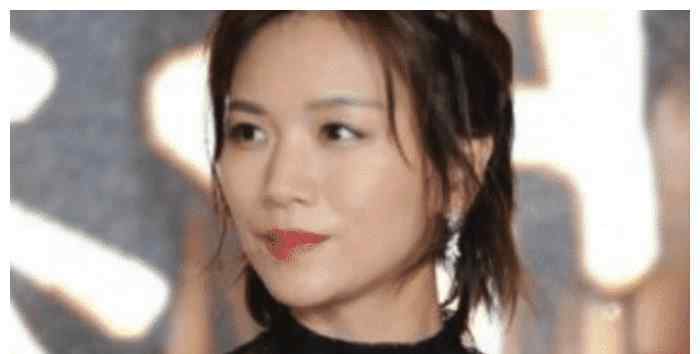 曹曦文父亲 陈思诚“宠了”她三年，转身娶了佟丽娅，今36岁的她依然美貌如花