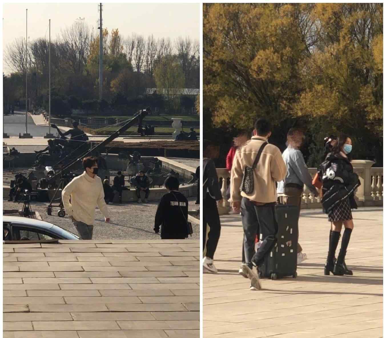 明星大侦探杨幂 何炅曝《明星大侦探6》现场：说不了几句案情，明星们一直聊闲天