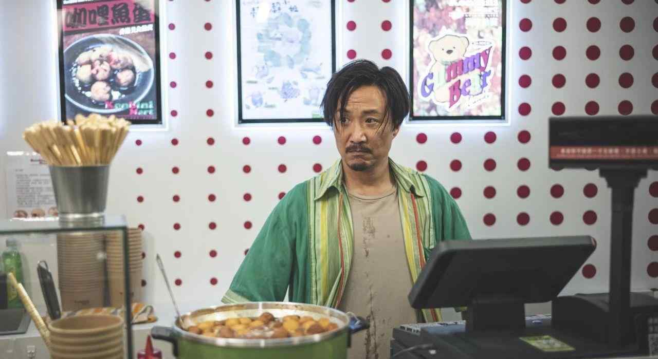 郑中基的爸爸 形象颠覆！郑中基热播剧饰演抑郁症单亲暖爸，现实中自认是个严父