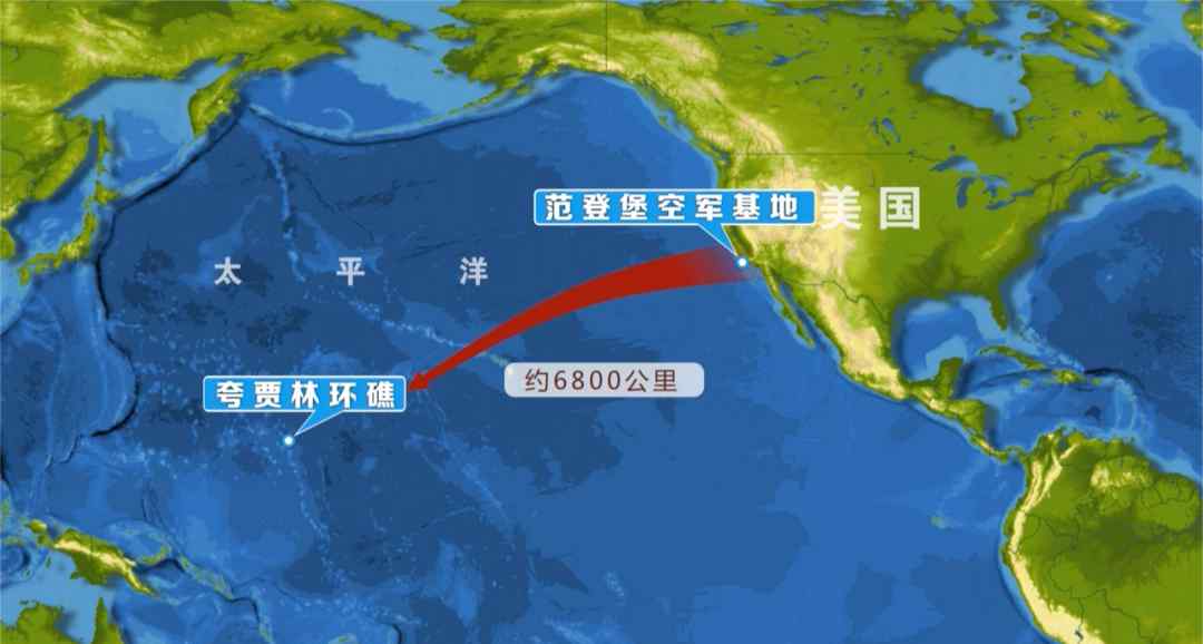 美军罕见连射洲际导弹 俄外长要求美重申永不发动核战争