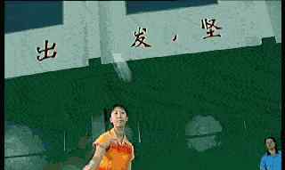 李玲蔚羽毛球教学 羽毛球经典动图教学，名家亲授练习技巧！不可错过