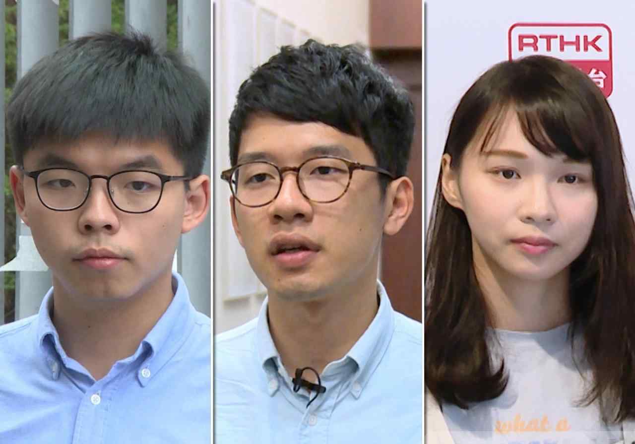 祸港汉奸乞美制裁香港 市民怒斥：应依法追究