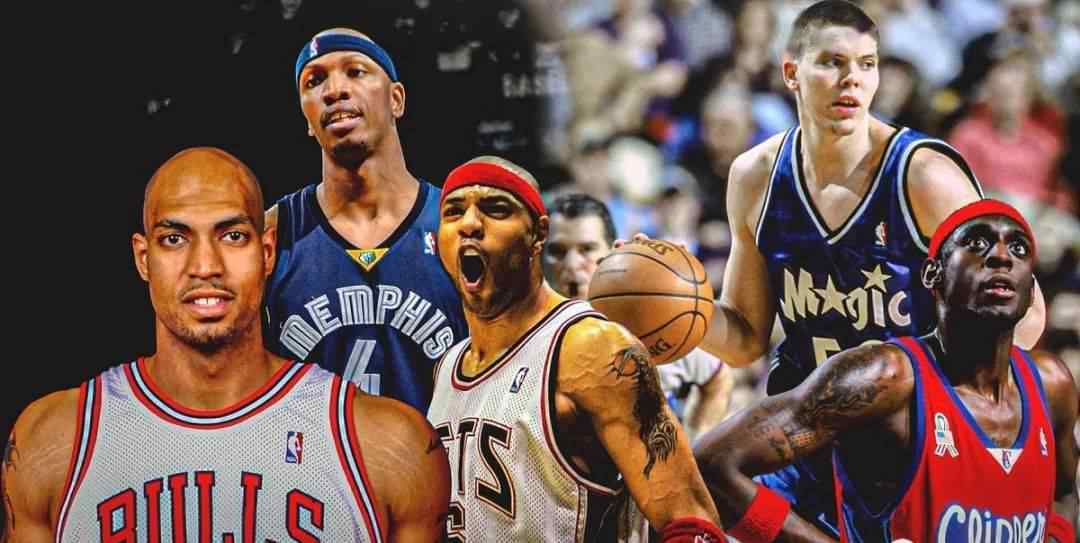 2006nba选秀 2020届新秀史上最烂？那你是没看过…
