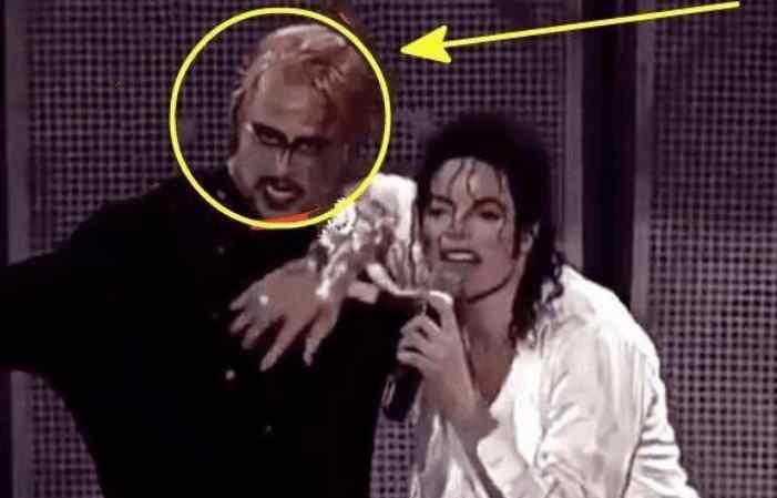 麦克热杰克逊 以前是“迈克杰克逊”的伴舞？参演“周星驰”的电影后，多次在网络爆红
