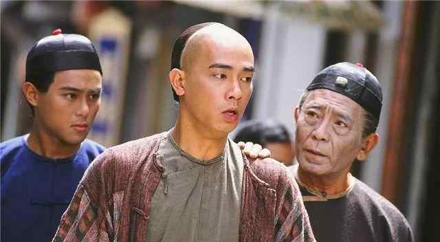 古惑仔8 陈小春《鹿鼎记》演技有多好？26年演了6部8分作，古惑仔都排不上号
