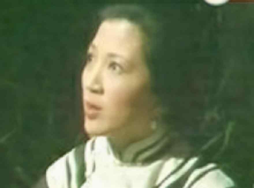 马海伦 《鹿鼎记》中各版苏荃扮演者：马海伦是隐形富婆，胡可演得很美妙
