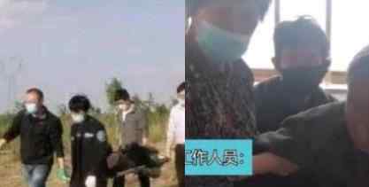 陕西被埋母亲去世前原谅儿子 为什么会太无奈了