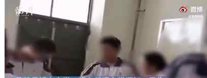 延安一女教师掌掴初二男生被停职 为人师表 下手真狠