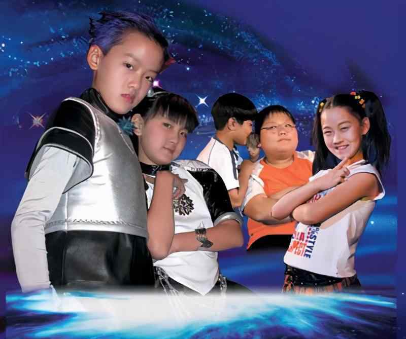 快乐星球演员长大后 为何家有儿女的童星长大都风生水起，而快乐星球的童星却一言难尽