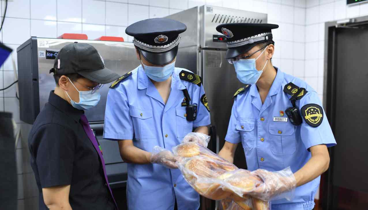 汉堡王被央视点名 北京全面排查门店暂未发现问题