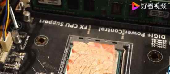 程序员用CPU烤肉 怎么操作的能吃吗