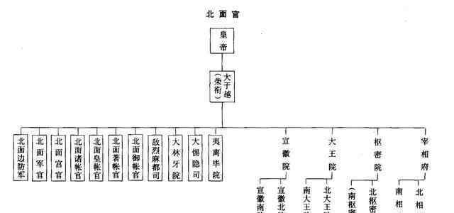 南院大王 天龙八部中萧峰被任命辽国楚王南院大王，这个职位有多大的权力？