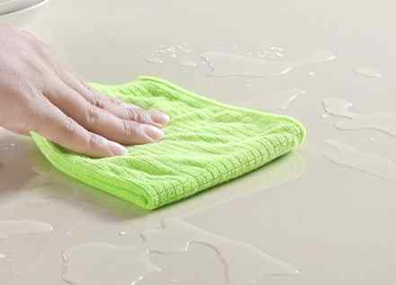 超细纤维布 超细纤维清洁布-一款神奇的清洁布
