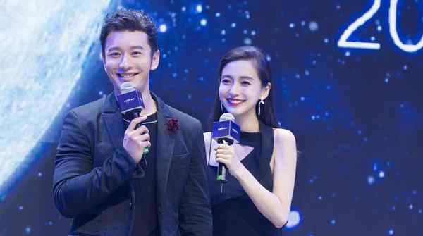 黄晓明遭官司判决书泄婚姻状态 婚变Angelababy传11个月 真相了