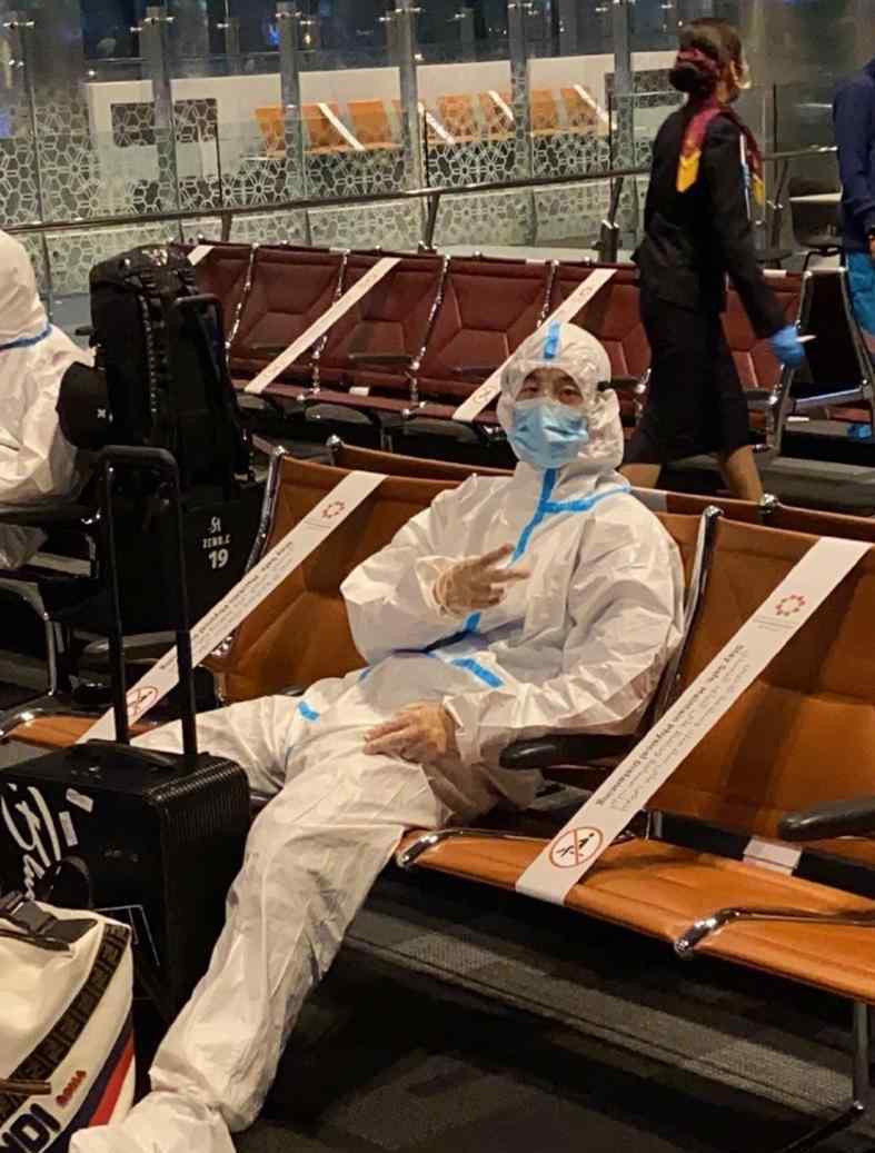 曾诚老婆 高迪：祝亚泰足协杯越走越远！秦升妻子：愿上帝保佑你们平安归来