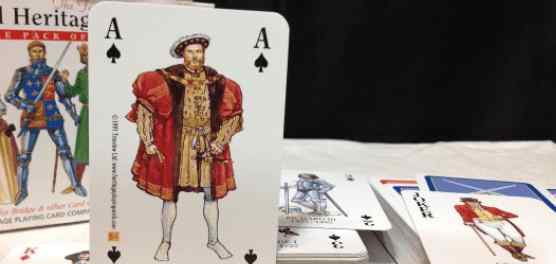 扑克牌原型 扑克牌诞生于东方还是西方？它的玩法是从何而来的？