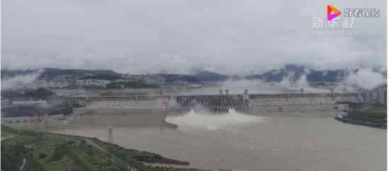 长江2020年第2号洪水在上游形成 具体什么情况
