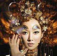 萨顶顶整容 有种“整容”叫做萨顶顶卸妆，神婆变成了“玉女”，网友：要这样早红了！