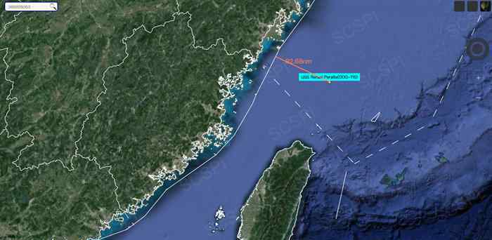 飞机刚走军舰又来美军舰被曝在东海逼近中国海岸