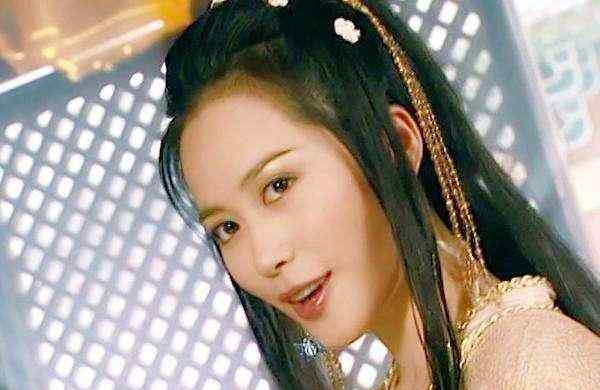 古龙电视剧 谁说古龙剧美女少？俞飞鸿萧蔷惊艳，贾静雯这个角色比赵敏还美文章配图