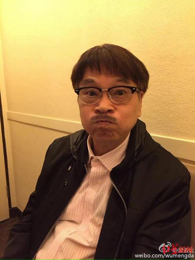 田启文辟谣“吴孟达遗体运回厦门”：没有这回事