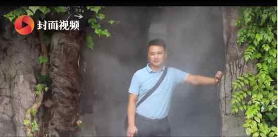 吴承恩故居现水帘洞厕所 网友称终生难忘