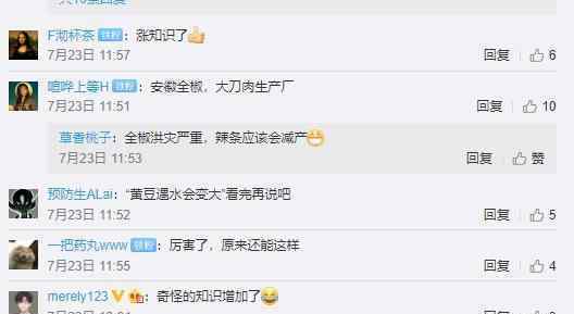 武汉采购360吨黄豆来抗洪 声称其对漏水有作用