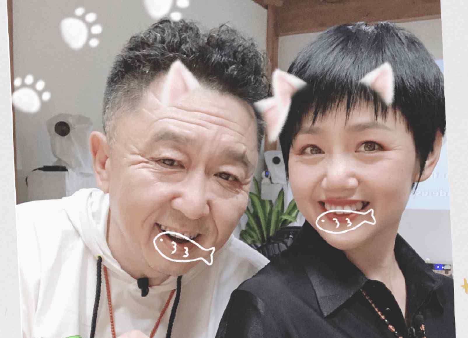 谦手十年 于谦吴京十年兄弟情：郭德纲促成神仙友谊，吴所谓给师父点烟倒酒