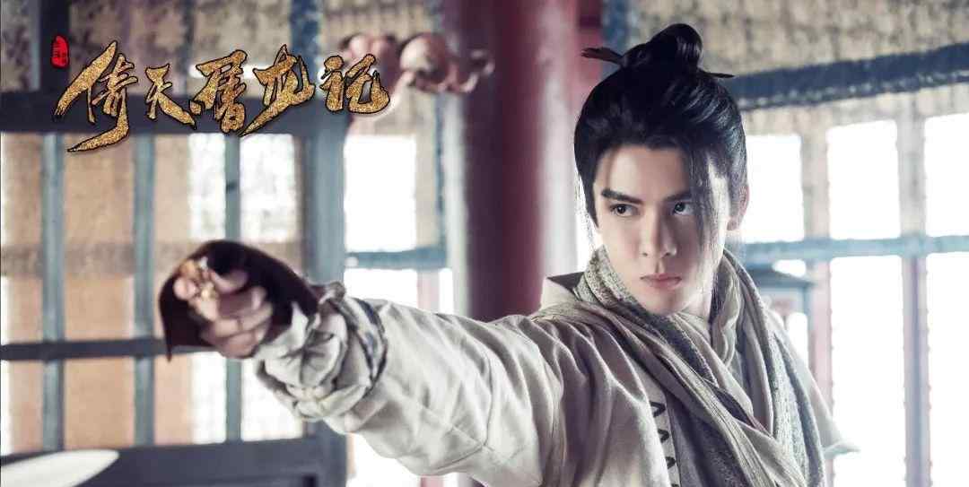 曹荣电影 李连杰版《倚天》3位“深藏不露”的配角：沙僧和孙悟空都曾客串