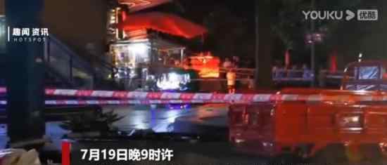 成都一小区母子跳楼坠亡 发生在什么小区现场情况