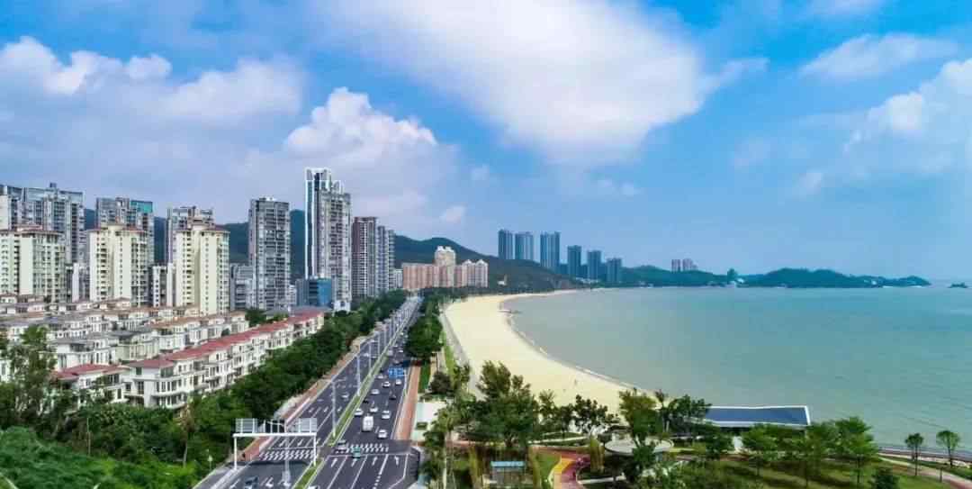 珠海情侣路 情侣路将有这些新变化！珠海这场发布会透露一大波重要信息…