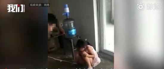 男子持棍暴打儿女拍视频给妻子看 警方多次谈话仍屡教不改