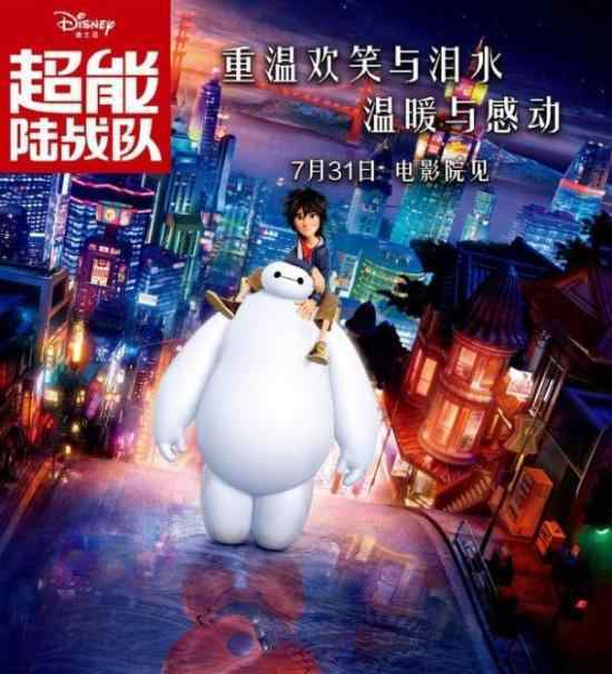 迪士尼三部旧片重映 你最期待哪一部电影呢