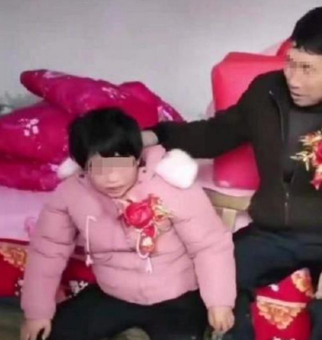 55岁男子娶20岁智障女孩？河南泌阳通报：双方家庭愿意 不是被迫嫁娶