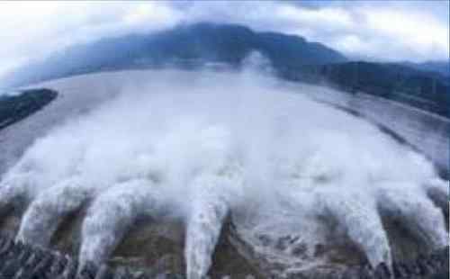 三峡工程完成整体竣工验收 每年蓄水量有多少