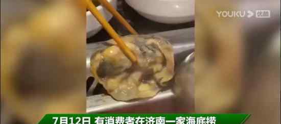 海底捞回应塑料乌鸡卷事件 目前正排查供应商生产加工环节
