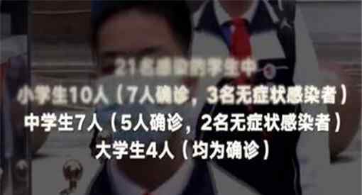 深圳首次公布师生感染情况具体有多少人被感染附详细数据