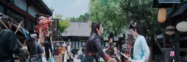 温苑 《陈情令》人物分析之蓝苑：思君不可追、蓝湛写给魏婴最美的情书