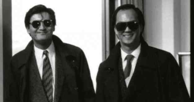 陶敏明 73岁狄龙全家近照，隐藏了39年的儿子，原来是我们熟悉的他！