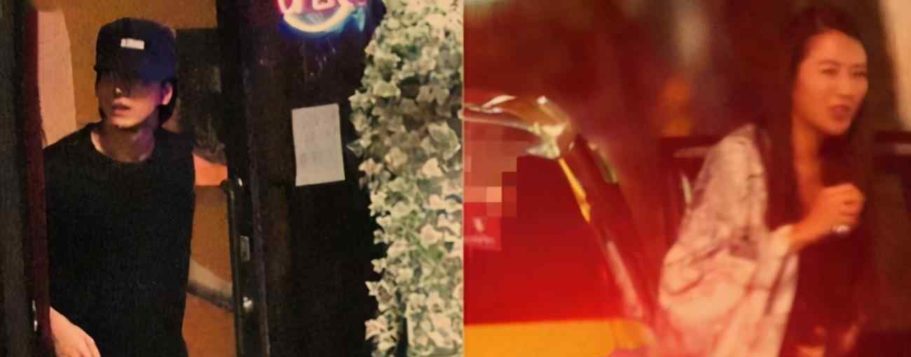 孙芸芸图片 苦追林志玲未果！百亿马桶小开恋90后上海姑娘，女方身份不简单