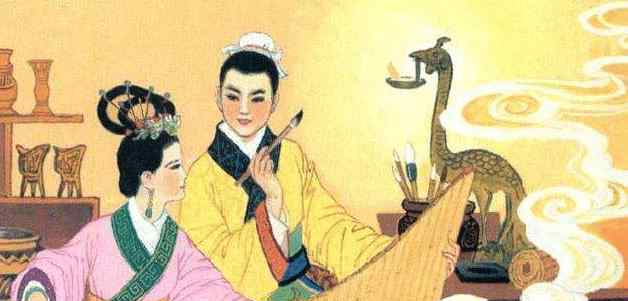 休书怎么写 司马相如写一封13字的休书休妻，卓文君回诗一首，成了千古绝唱