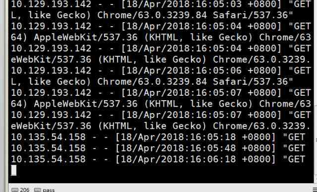 tail 【玩转Linux命令】tail命令详解