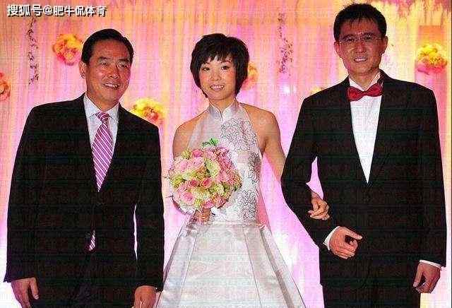 张怡宁退役 张怡宁退役后为何嫁48岁老头？除了金钱，还有两个原因